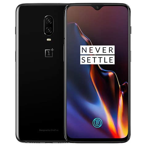 OnePlus 6T .